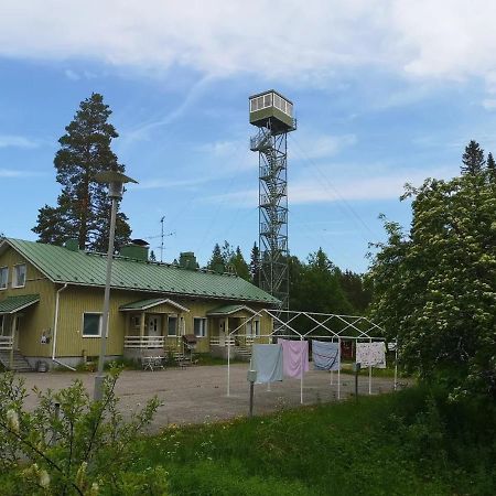 Raate Guest House Suomussalmi Esterno foto